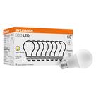 Lâmpada LED SYLVANIA ECO A19 9W 750lm 2700K Não regulável