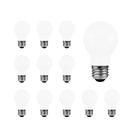Lâmpada LED Sylvania Reduced Eye Strain A19 8W 5000K 12Pk