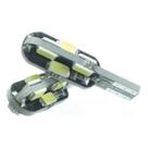 Lâmpada Led T10 Canbus 12v 12smd5730 Branca