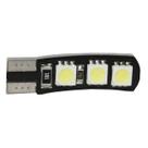 Lâmpada Led T10 Canbus 12v 6smd5050d Branca