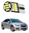 Lâmpada Led T10 Lanterna, Luz De Placa, Interna - Cruze