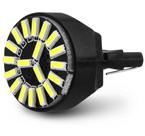 Lâmpada Led T20 2 Polos 12v Canbus 19smd4014 Branca