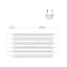 Lâmpada LED T5/T8 De 50CM 15W/25W Para Armário, Cozinha E Parede - Substituição Para Lâmpadas