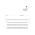 Lâmpada LED T5/T8 De 50CM 15W/25W Para Armário, Cozinha E Parede - Substituição Para Lâmpadas