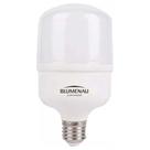 Lâmpada LED T80 20W Alta Potência E27 6.500K Blumenau