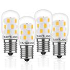 Lâmpada LED TAIYALOO E17 3W 380LM 4000K regulável 120V 360