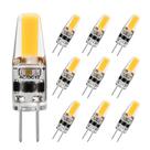 Lâmpada LED TAIYALOO G4 2W 12V branca natural 4000K (pacote com 10)