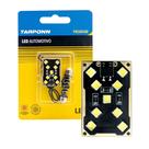 Lampada Led Tarponn Placa Canbus Premium 9Leds 12V 6000K