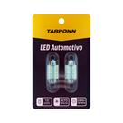 Lampada Led Tarponn Torpedo Sj-5050-6smd - 39mm (par) Lampada Led Tarponn Torpedo Sj-5050-6smd - 39mm (par)