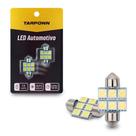 Lâmpada Led Tarponn Torpedo Tp-5020 Sj-5050-6smd 31mm C/2 Lâmpada Led Tarponn Torpedo Tp-5020 Sj-5050-6smd 31mm C/2