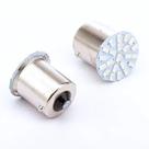 Lâmpada Led Tarponn Tp-5014 67 Ba15s-3014-22smd 1 Polo 12v Vermelha