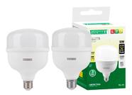 Lâmpada Led Taschibra 50w Bivolt 3000k Luz Quente Kit 2 Lâmpada Led Taschibra 50w Bivolt 3000k Luz Quente Kit 2