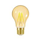 Lâmpada Led Taschibra Filamento Vintage A60 4W Bivolt E27