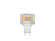 Lampada Led Taschibra G9 Compact 3,5W Autovolt 2200K