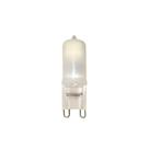 Lâmpada Led Taschibra G9 Drops 2W Leitosa 2700K Luz Quente