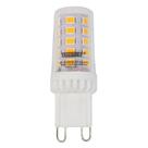 Lampada Led Taschibra G9 Espiga 3W Autovolt 2200K