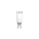 Lâmpada Led Taschibra Halopin 3w G9 Bivolt 3000k Luz Amarela