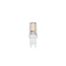 Lâmpada Led Taschibra Halopin Espiga 3W G9 Bivolt 2200K Luz Amarela