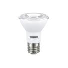 Lâmpada Led Taschibra Par 20 Ip20 7w E27 Bivolt 4000k Luz Neutra