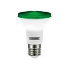 Lâmpada Led Taschibra Par 20 Ip65 6w E27 Bivolt Verde