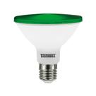 Lâmpada Led Taschibra Par 30 E27 IP65 Verde Bivolt