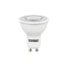 Lâmpada Led Taschibra Tdl 35 Dicroica Mr16 4,9w Bivolt Gu10 6500k Luz Branca
