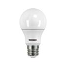 Lâmpada Led Taschibra Tkl 60 9w E27 Bivolt 3000k Luz Amarela
