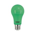 Lâmpada Led Tkl Colors 5w Verde E27 Bivolt Taschibra