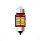 Lampada Led Torpedo Colby Cambus 31mm 12 Led Teto/mala/placa Lampada Led Torpedo Colby Cambus 31mm 12 Led Teto/mala/placa