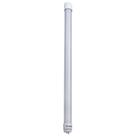 Lâmpada LED Tubular 9,9W T8 6500K Branca Bivolt Liege