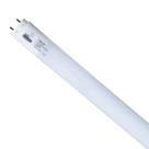 Lâmpada led tubular t8 60cm 8,5w 3000k(branco quente)g13 bivolt leitosa