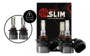 Lâmpada Led Ultra Slim Cc-lot Canbus Canceller Hb3 6000K 4000Lumens