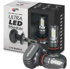 Lampada led ultraled titanium 9005 hb3 6000k 12v 50w 5000lm shocklight