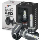Lampada led ultraled titanium h27 6000k 12v 50w 5000lm shocklight