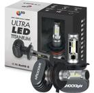 Lampada led ultraled titanium h4 6000k 12v 50w 5000lm shocklight