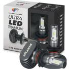 Lampada led ultraled titanium h7 6000k 12v 50w 5000lm shocklight