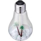 Lampada Led Umidificador E Aromatizador Le-2320
