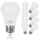 Lâmpada LED UPWATT A19 6W (equivalente a 40W) 2700K 570lm 10pk