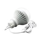 Lâmpada LED USB Portátil 3W 5W 7W, Lanterna De Camping, Luz De Leitura, Emergência Para Tendas Ao Ar