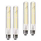 Lâmpada LED VCTC com iluminação regulável 6W T10 Vintage 3000K 550LM