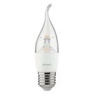 Lampada LED Vela Chama E27 3,0W 2700K 260Lm Bivolt Ledvance