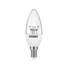 Lâmpada Led Vela Clara TVL 3W Taschibra E14/E27 Bivolt