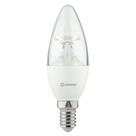 Lâmpada LED Vela Dim 4w 2700k 350lm 127v Osram