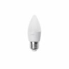 Lampada led vela filamento e27