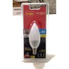 Lampada Led Vela G-light 4w 6500k Leitosa Autovolt