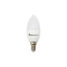Lâmpada Led Vela Leitosa C37 E14 Bellaled 4w 3000k