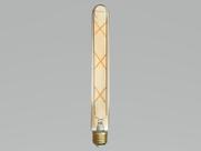 Lâmpada Led Vintage Tubo T300 6W Biv 2400K - Ourolux Lâmpada Led Vintage Tubo T300 6W Biv 2400K - Ourolux