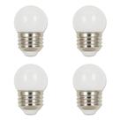 Lâmpada LED Westinghouse 5511220 1W (10W Equiv) S11, pacote com 4