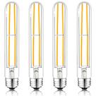 Lâmpada LED Weyolin T10 7,3 polegadas 6W (equivalente a 60W) 2700K 600lm