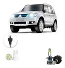 Lampada Led Y3 22000lm Mitsubishi Tr4 2004-2022 Alto Baixo